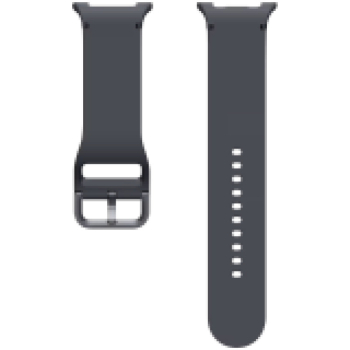 SAMSUNG Pasek Galaxy Watch8 Sport Band Graphite (M/L)