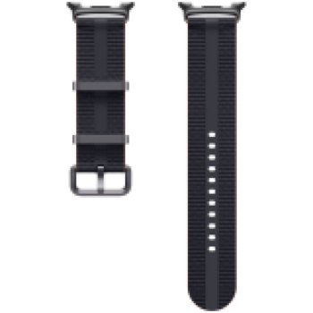 SAMSUNG Pasek do smartwatcha Athleisure Band Watch 8/ 8 classic M/L Dark Szary