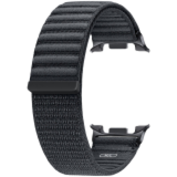SAMSUNG Pasek Galaxy Watch8 Fabric Band Graphite (M/L)
