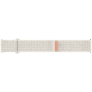 SAMSUNG Pasek Watch 6 Fabric Band piaskowy S/M