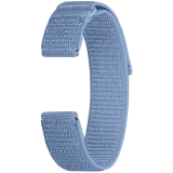 SAMSUNG Pasek Watch 6 Fabric Band M/L Blue