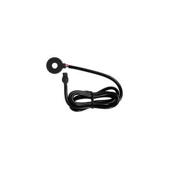 Shelly 80A current transformer clamp with connector