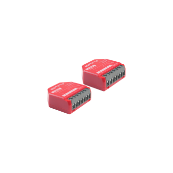 SHELLY 1PM Gen4 2-pack 1-kanałowy moduł z pomiarem mocy dwupak