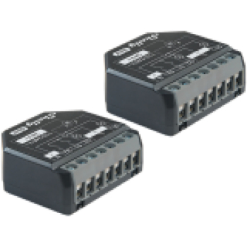 SHELLY 2PM Gen4 2-pack 2-kanałowy moduł z pomiarem mocy dwupak