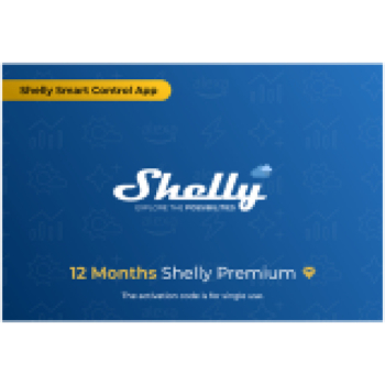 SHELLY Cloud Premium B2B Service usługa serwisowa