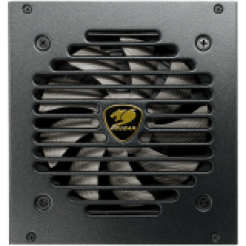 COUGAR Zasilacz GEX650, 80 Plus Gold, 650W, Konstrukcja modułowa