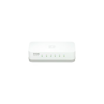 D-LINK Switch 5-portowy Fast Ethernet