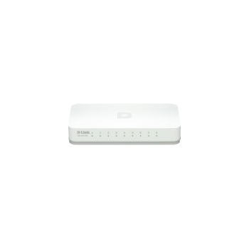 D-LINK Switch 8-portowy Fast Ethernet