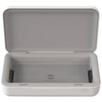 SAMSUNG Sterylizator UV ładowarką indukcyjną 10 W, USB-C, Biały