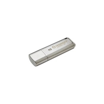 KINGSTON 32GB IronKey Locker Plus 50 AES Encrypted, USBtoCloud