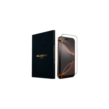 iLera DeLuxe Original Glass Szkło ochronne do iPhone 16 Pro Max
