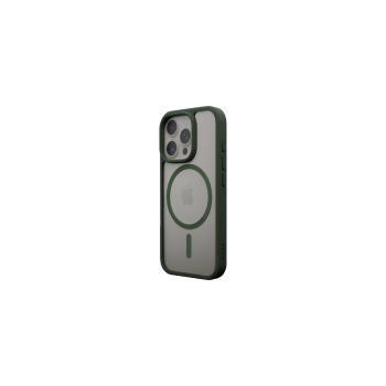 iLera Go ColorAnt Clear Case ochronny w kolorze Deep Green do iPhone 16 Pro