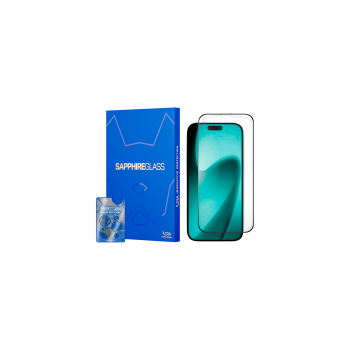 iLera Sapphire Ultra Glass 2.0 for iPhone 17 Pro