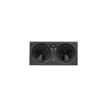 Origin Acoustics LCR67 Theater Series In-Wall with Exclusive Silk DPSD Tweeter, Dual 6.5'' Glass Fiber Woofers