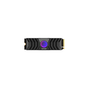 LEXAR NM1090 2000GB [2TB] NVMe PCIe Gen.5 M.2 2280 Radiator RGB