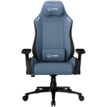 LORGAR Fotel Gamingowy Advanced CHA41, Niebieski