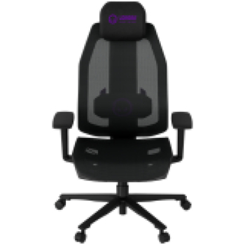 LORGAR CHP51 Mesh Gaming Chair Pro Multi-adjustable Black-Purple