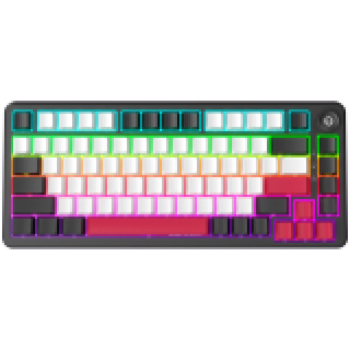 LORGAR Gaming Keyboard KBA4175 Advanced Wired 75% Black EN