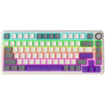 LORGAR Gaming Keyboard KBA4175 Advanced Wired 75% Grey