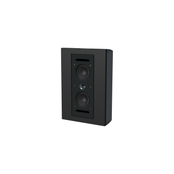 Origin Acoustics M3500OW Marquee Collection On-Wall 2-Way Surround Sound Dual 4'' Woofers, 1'' Titanium Horn