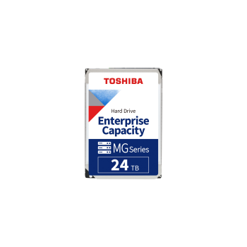 HDD Server TOSHIBA MG11 24TB MAMR 512n, 3.5'', 1024MB, 7200RPM, SAS