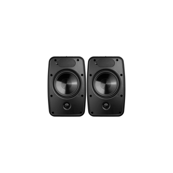 Origin Acoustics OS60B Seasons Outdoor Woofer 6.5'' IMPP, Tweeter 1'' Aluminum, Black, Pair
