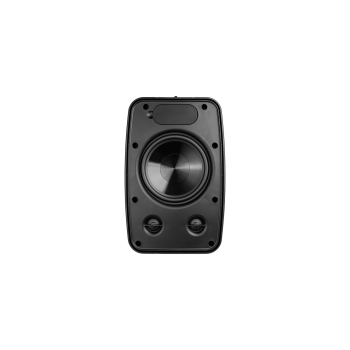 Origin Acoustics OS60DTB Seasons Outdoor Woofer 6.5'' IMPP, Dual Tweeter 1'' Aluminum, Black