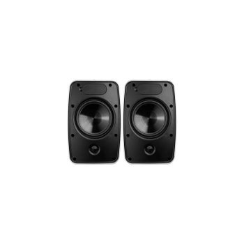 Origin Acoustics OS60W Seasons Outdoor Woofer 6.5'' IMPP, Tweeter 1'' Aluminum, White, Pair