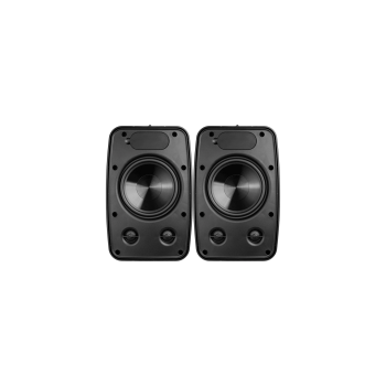 Origin Acoustics OS80B Seasons Outdoor Woofer 8'' IMPP, Tweeter 1'' Aluminum, Black, Pair