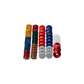 SIMAGIC Dodatkowe podkładki gumowe + sprężyny do P1000/P1000i, S441