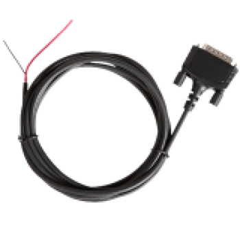 HYTERA PC60 Kabel zasilający Ignition Sense do MD6x, MD7x, MT680 Plus, HM6x