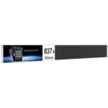PRESTIGIO Wyświetlacz listwa LED 600mm, do wewnątrz