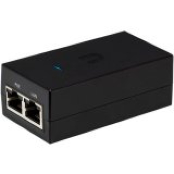 UBIQUITI Zasilacz 24V, 12W, Gigabit, PoE, Czarny EU