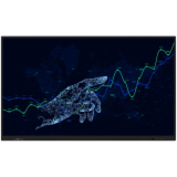 PRESTIGIO SOLUTIONS Multiboard 86'' Light Series, UHD Android, / 3GB RAM / 32GB eMMC, 20 TP, touch pen