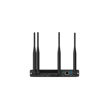 PRESTIGIO SOLUTIONS mini PC Core i5 12th Gen, 8GB DDR5 RAM, 256GB SSD, 3G/4G, Wi-Fi 6, Bluetooth 5.2, Windows 11 trial