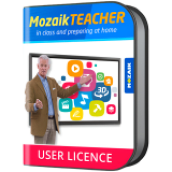 MOZAIK Oprogramowanie Nauczyciel licencja 1 rok