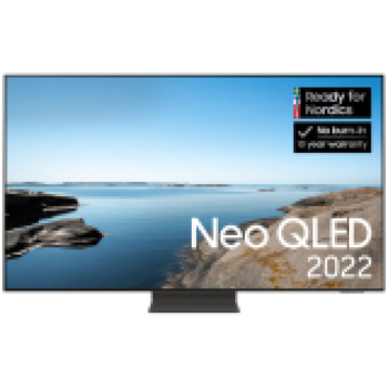 SAMSUNG Telewizor Neo QLED 55" QN91B 4K Smart TV (2022)