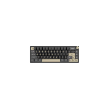 ROYAL KLUDGE R65 Phantom Gaming Keyboard Chartreuse switch