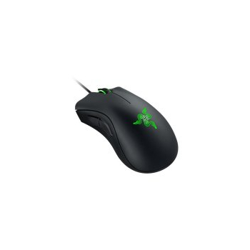 Razer DeathAdder Essential, Gaming Mouse, True 6 400 DPI optical sensor, Ergonomic Form Factor, Mechanical Mouse Switches with 10 million-click life c