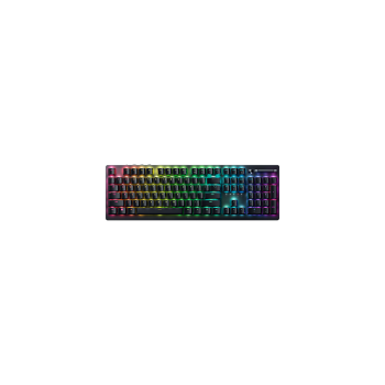 Razer DeathStalker V2 Pro - Linear Optical Switch - US, Wireless Low-Profile RGB Optical Gaming Keyboard, RGB backlight, Backlit keys, Laser-etched ke