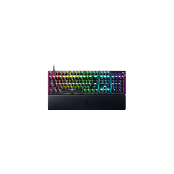 RAZER Klawiatura Gamingowa Przewodowa Huntsman V3 Pro, układ US