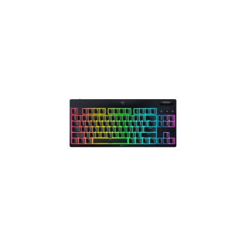 Razer BlackWidow V4 Low-profile Tenkeyless HyperSpeed (Yellow  Switch) - US Layout - Gaming Keyboard