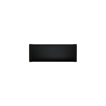 Origin Acoustics SBR41-LCR InstaWidth Soundbar Woofer 2x3.5'' Fiber Glass, Tweeter 1x1'' Silk DPSD