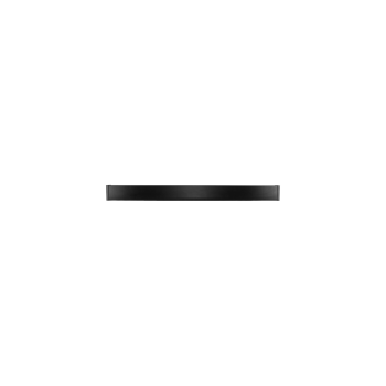 Origin Acoustics SBR43-80 InstaWidth Soundbar Woofer 6x3.5'' Fiber Glass, Tweeter 3x1'' Silk DPSD