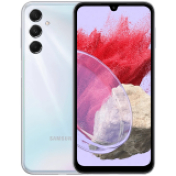 SAMSUNG Galaxy M34 5G (6+128) Dark Srebrny