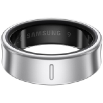 SAMSUNG Galaxy Ring Srebrny s10