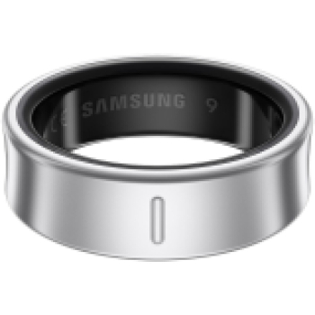 SAMSUNG Galaxy Ring Srebrny s11