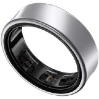 SAMSUNG Galaxy Ring Srebrny s15
