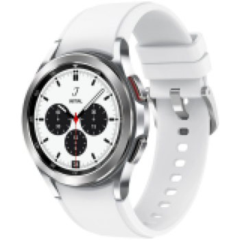 SAMSUNG Smartwatch Galaxy Watch Srebrny