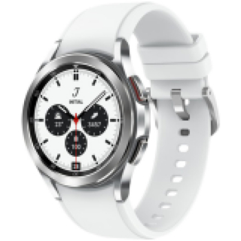 SAMSUNG Smartwatch Galaxy Watch Srebrny